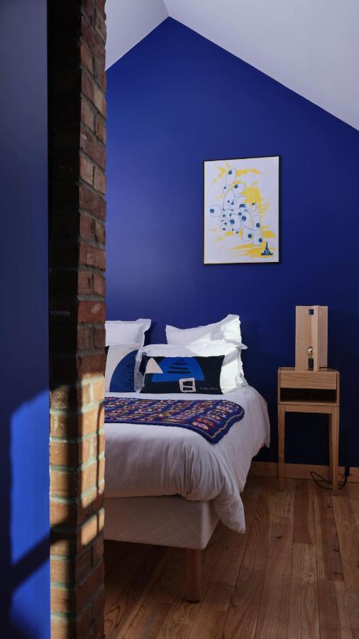 Cite Des Electriciens Villa Bruay La Buissiere Ngoại thất bức ảnh